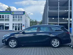 Schwarz Gebraucht 2020 Kia Ceed Sportswagon Vision Kombi | 13.980 € (Guter Preis)