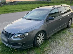 Andere farben Gebraucht 2005 VW Passat Kombi | 1.888 € (Teuer)