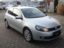 Silber Gebraucht 2010 VW Golf VI Kleinwagen | 4.900 € (Fairer Preis)