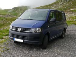 Blau Gebraucht 2016 VW T6 Van | 38.000 €