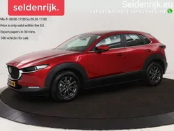 Rot Gebraucht 2021 Mazda CX-30 Comfort SUV | 22.900 € (Fairer Preis)