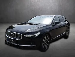 Schwarz Gebraucht 2022 Volvo V90 Plus Kombi | 42.990 € (Etwas zu teuer)