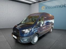 Blau Neu 2025 Ford Transit Limousine | 33.949 € (Superpreis)