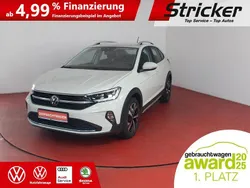 Grau Gebraucht 2022 VW Taigo Style SUV | 18.949 € (Guter Preis)