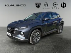 Grau Gebraucht 2021 Hyundai Tucson SUV | 23.480 € (Fairer Preis)