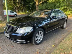 Schwarz Gebraucht 2012 Mercedes S350 Limousine | 22.900 € (Fairer Preis)