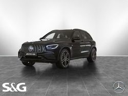 Schwarz Gebraucht 2021 Mercedes GLC43 AMG AMG SUV | 49.990 € (Fairer Preis)