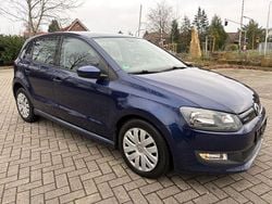 Blau Gebraucht 2013 VW Polo Trendline Limousine | 3.300 € (Superpreis)