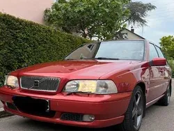 Rot Gebraucht 1998 Volvo S70 Limousine | 14.990 €