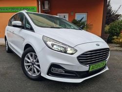 Weiß Gebraucht 2021 Ford S-MAX S Van / Kleinbus | 18.950 € (Guter Preis)