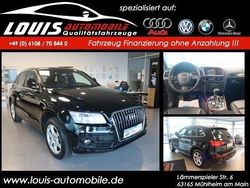 Schwarz Gebraucht 2012 Audi Q5 S-Line SUV | 13.950 € (Fairer Preis)