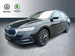 Schwarz Gebraucht 2022 Skoda Octavia Kombi | 21.970 € (Guter Preis)