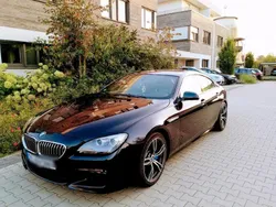 Blau Gebraucht 2013 BMW 640 M Sport Coupé | 21.999 € (Fairer Preis)