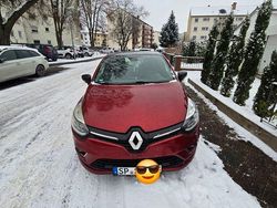 Rot Gebraucht 2017 Renault Clio IV Intens Limousine | 7.500 € (Fairer Preis)