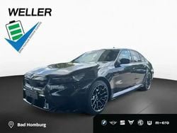 Saphirschwarz metallic (schwarz) Neu 2025 BMW M5 Competition Edition Limousine | 124.590 €
