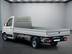 Weiß Neu 2025 VW Crafter Van | 41.749 € (Superpreis)