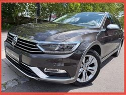 Grau Gebraucht 2016 VW Passat Alltrack Kombi | 20.999 € (Fairer Preis)