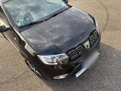 Schwarz Gebraucht 2020 Dacia Sandero Comfort Kleinwagen | 11.700 € (Fairer Preis)