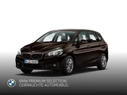 Braun Gebraucht 2014 BMW 218 Active Tourer Performance Van / Kleinbus | 13.990 € (Fairer Preis)