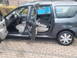 Blau Gebraucht 2007 Dacia Logan Limousine | 2.399 € (Fairer Preis)