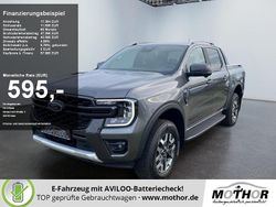Carbonized grey Neu 2025 Ford Ranger Wildtrack Abholung | 57.975 € (Guter Preis)