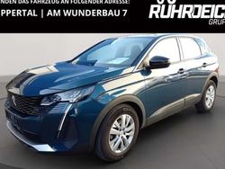 Blau Gebraucht 2023 Peugeot 3008 Active SUV | 22.990 € (Fairer Preis)