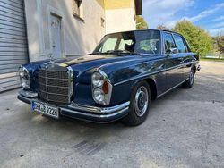 Blau Gebraucht 1970 Mercedes W109 Limousine | 43.890 €