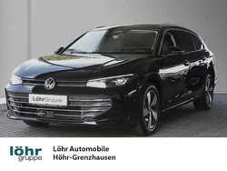 Grenadillschwarz metallic Gebraucht 2024 VW Passat Business Kombi | 30.980 € (Guter Preis)