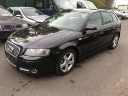 Phantomschwarz perleffekt Gebraucht 2007 Audi A3 Sportback S-Line Kleinwagen | 4.999 € (Superpreis)