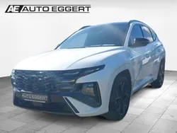 Weiss Neu 2025 Hyundai Tucson N Line SUV | 44.149 €