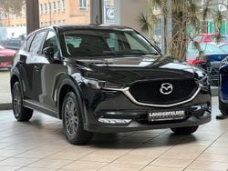 Jet black Gebraucht 2018 Mazda CX-5 Exclusive-Line SUV | 18.850 € (Fairer Preis)