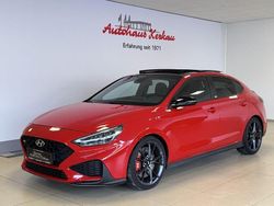 Rot Gebraucht 2021 Hyundai i30 N Performance Coupé | 27.949 € (Fairer Preis)