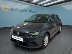 Grau Gebraucht 2022 Seat Ibiza Style Kleinwagen | 15.499 € (Fairer Preis)