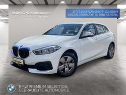 Weiß Gebraucht 2024 BMW 116 Advantage Kleinwagen | 22.570 € (Fairer Preis)