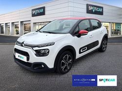 Weiß Gebraucht 2022 Citroën C3 PureTech Kleinwagen | 14.290 € (Guter Preis)