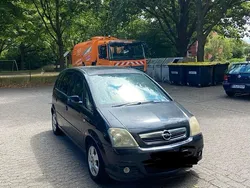 Schwarz Gebraucht 2008 Opel Meriva Van / Kleinbus | 1.799 € (Guter Preis)