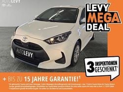 Schneeweiß Gebraucht 2021 Toyota Yaris Basis | 13.770 € (Guter Preis)