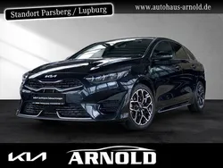 Zilinaschwarz Gebraucht 2024 Kia ProCeed GT-Line Kleinwagen | 26.880 € (Guter Preis)