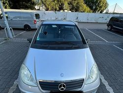 Silber Gebraucht 2005 Mercedes A150 Kleinwagen | 3.500 € (Etwas zu teuer)