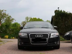 Schwarz Gebraucht 2006 Audi A4 Cabriolet Cabrio | 5.500 € (Fairer Preis)