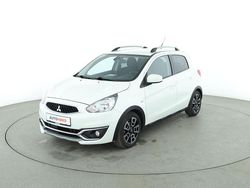 Weiß Gebraucht 2019 Mitsubishi Space Star Edition Limousine | 9.270 € (Fairer Preis)