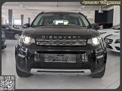 Schwarz Gebraucht 2016 Land Rover Discovery Sport SUV | 15.999 € (Fairer Preis)