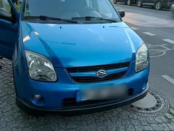 Blau Gebraucht 2004 Suzuki Ignis Kleinwagen | 3.500 € (Fairer Preis)