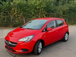 Rot Gebraucht 2015 Opel Corsa Edition Limousine | 5.800 € (Guter Preis)