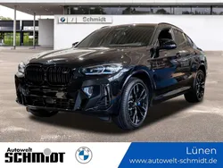 Saphirschwarz metallic Neu 2025 BMW X4 SUV | 83.340 € (Teuer)