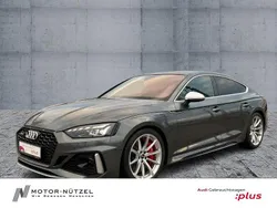 Grau Gebraucht 2023 Audi RS5 Sportback Ambiente Coupé | 75.950 € (Guter Preis)