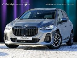 Skyscraper grey metallic Gebraucht 2025 BMW 218 Active Tourer M Sport Van / Kleinbus | 29.999 € (Guter Preis)