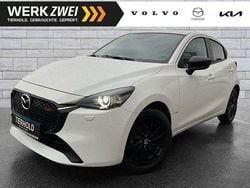 Arctic white cle Gebraucht 2023 Mazda 2 Homura-Line Limousine | 17.490 € (Fairer Preis)