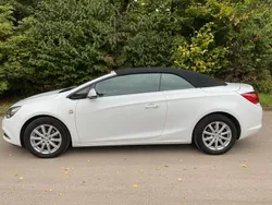 Weiß Gebraucht 2014 Opel Cascada Cabrio | 11.500 € (Fairer Preis)