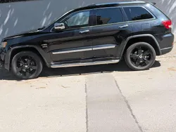 Schwarz Gebraucht 2011 Jeep Grand Cherokee SUV | 12.500 € (Fairer Preis)